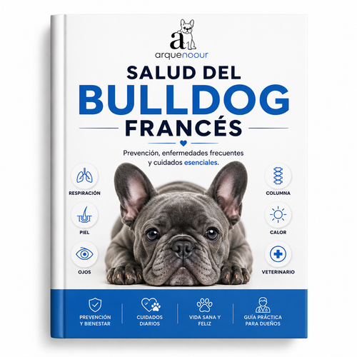Salud del Bulldog Francés: Prevención, Enfermedades Frecuentes y Cuidados Esenciales